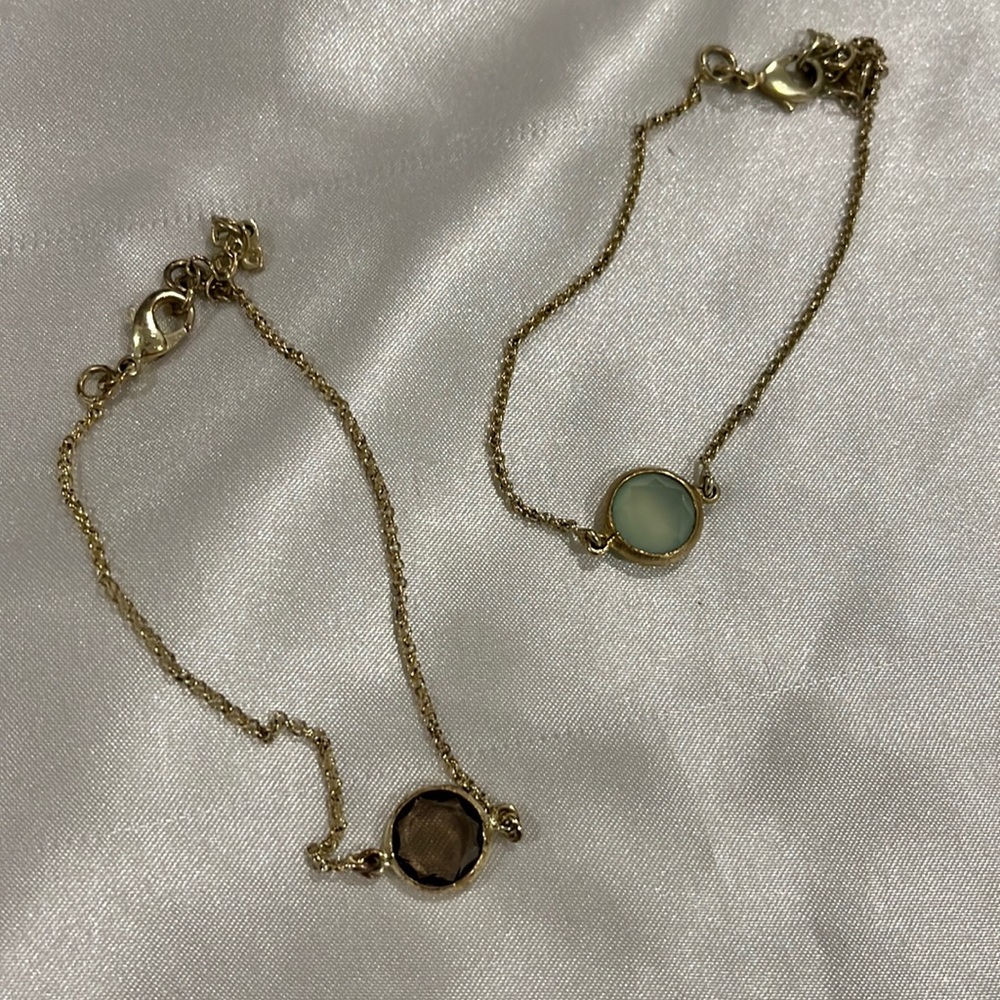 Betty Carre bracelets